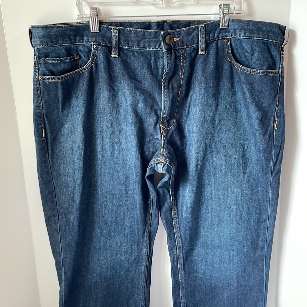 Haggar eClo Mens 42x30 NWT Jeans - Picture 3 of 11